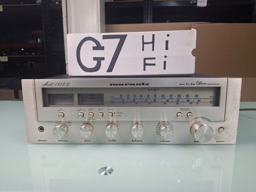 Marantz 1515l ricevitore - marantz,
