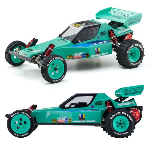 Kyosho 30646 rc - 1/10, 2wd
