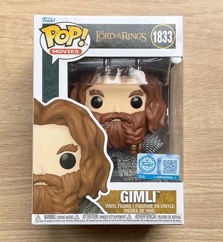 Funko pop signore degli - funko,