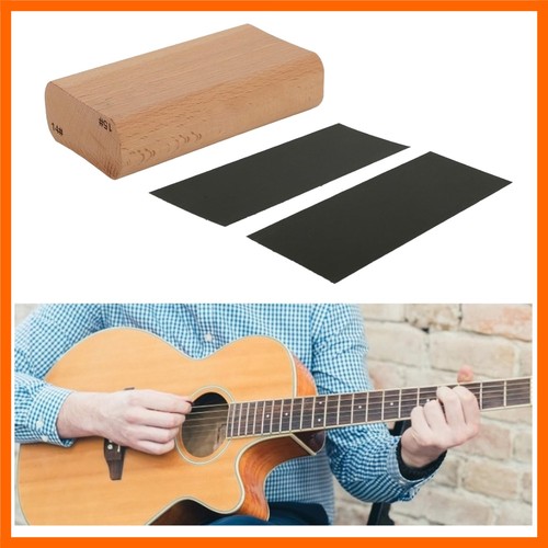 Blocco levigatura chitarra - blocco,