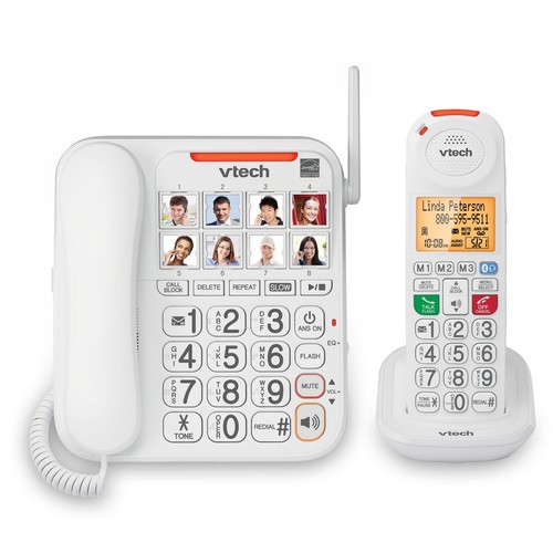 Vtech sn5147 telefono cordless - sn5147,