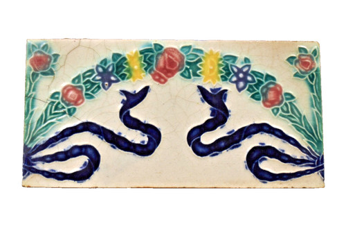 Antico mattonella ceramica - antico,