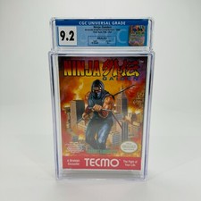 Ninja Gaiden - Nintendo NES