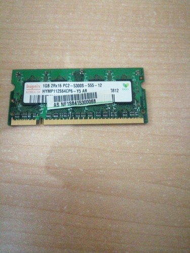 Ram ddr2 sodimm 200 pin - ram, 200-pin
