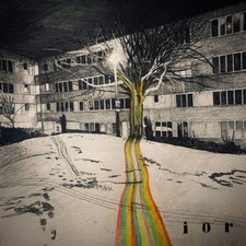 Ior - Ior (Vinyl LP - 2024 - EU - Original)