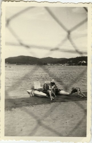 Photo ancienne vintage - photo,