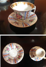 Antica tazza collezione - antica,