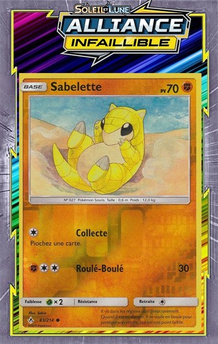 Sabelette reverse - sabelette,