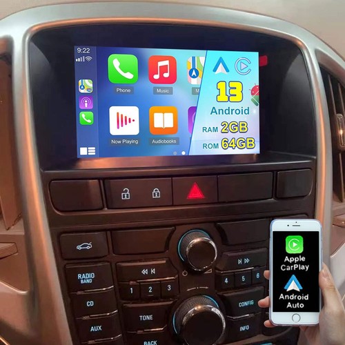 Autoradio carplay per buick - autoradio,