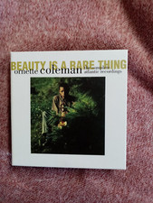 ORNETTE COLEMAN - BEAUTY IS A RARE THING THE COMPLETE ATLANTIC RECORDINGS - 6 CD