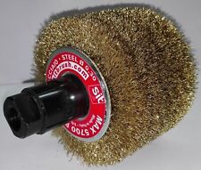 RULLO ACCIAIO SATINATRICE