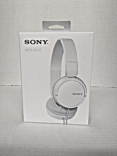 Sony zx110bz cuffie musicali - sony,