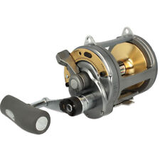 Shimano Tyrnos 50 Lb Doppia Velocità mulinello per la pesca a traina Trolling re