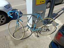 Bici da corsa vintage anni 50/60 atala special, sella in cuoio