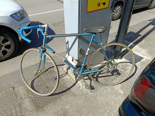 Bici corsa vintage - da, anni
