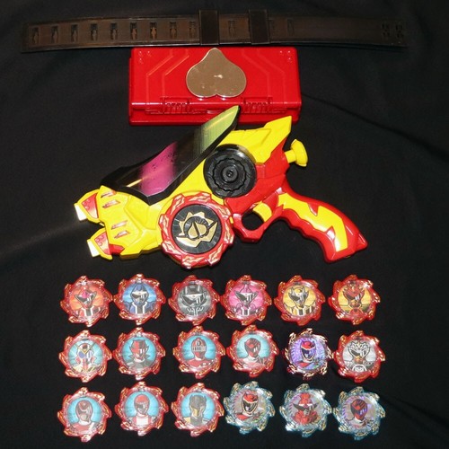 Power rangers don - brothers, dx