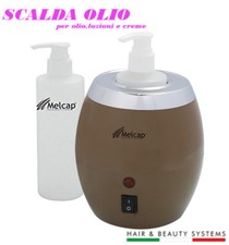 Scalda olio massaggio - scalda,