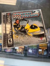 Sea-Doo Hydrocross - PS1