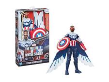 AVENGERS TITAN HERO  CAPTAIN AMERICA FALC