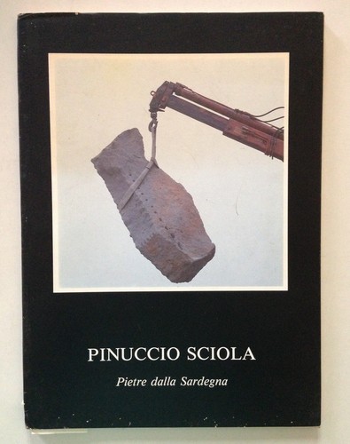 Pinuccio sciola pietre dalla - pinuccio,