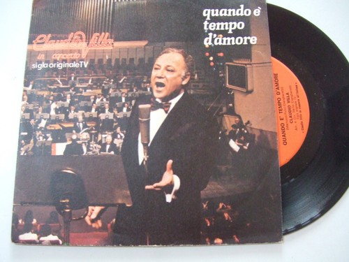 Claudio villa quando tempo - -quando,