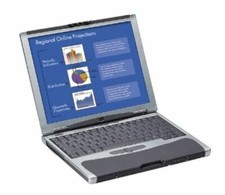 Mini notebook portatile - , hp