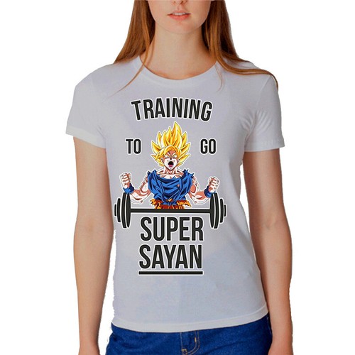 Shirt donna bambina training - donna,