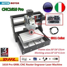 〖IT〗1610Pro GRBL Wood CNC