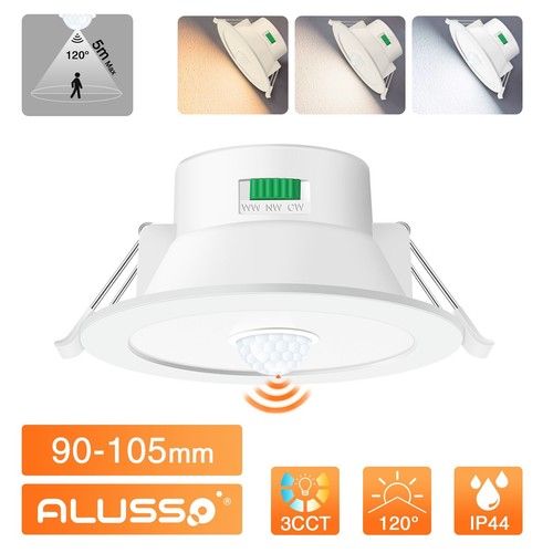 Faretto led incasso - da, 12w