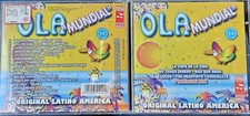 Ola "Mundial" Cd 1998 Prime Time 