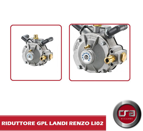 Landi renzo li02 - renzo, single