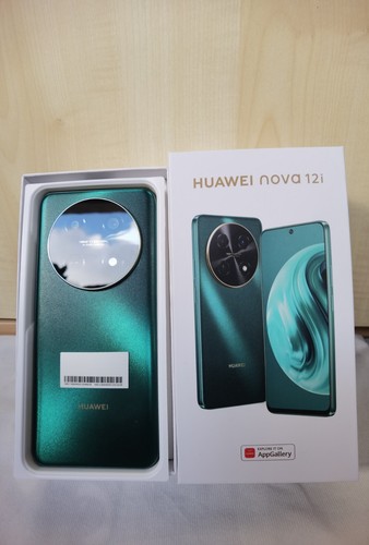 Huawei nova verde nuovo - huawei,