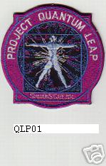 Quantum leap patch - patch, qlp01
