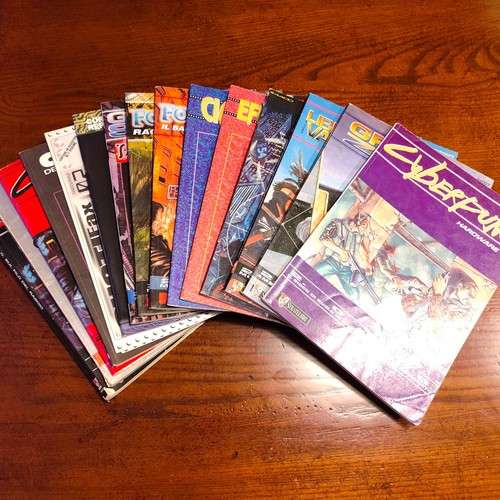 Cyberpunk 2020 stratelibri - 2020,