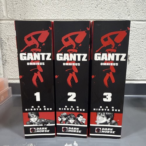 Gantz omnibus 3 - 2, e