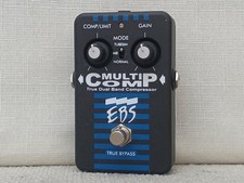 Pedale compressore basso EBS
