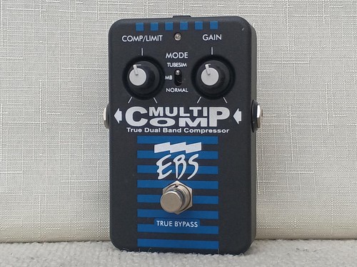 Pedale compressore basso ebs - pedale,