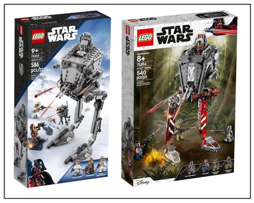Lego 75322 star wars - wars, st