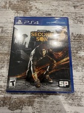 Infamous: Second Son - Sony