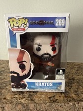 Funko Pop! Vinile: God of War