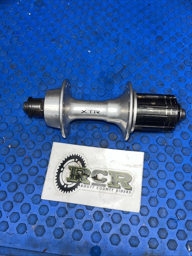 Mozzo posteriore shimano xtr - mozzo,