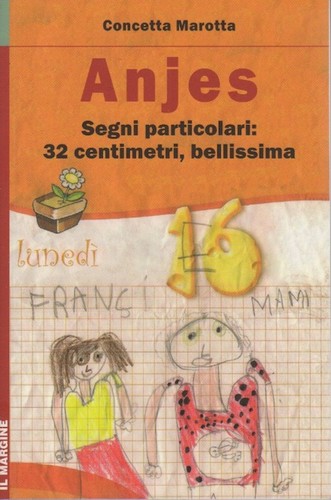 Anjes segni particolari 32 - segni, particolari: