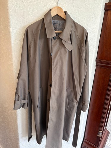 Stupendo cappotto trench