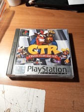 CTR - Crash Team Racing
