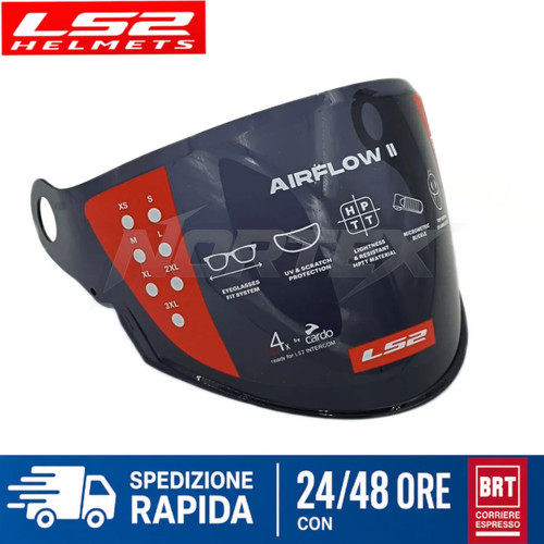 Visiera per ls2 airflow ii - ls2, 2