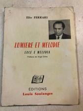 Luce E Melodia | Elio FERRARI