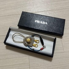 PRADA Robot Motivo Portachiavi