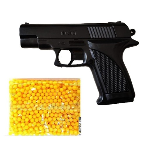 Fun target shooting toy - shooting, gun
