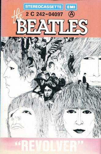 The beatles revolver - the,
