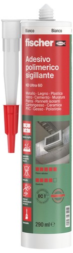 Fischer adesivo sigillante - fischer,